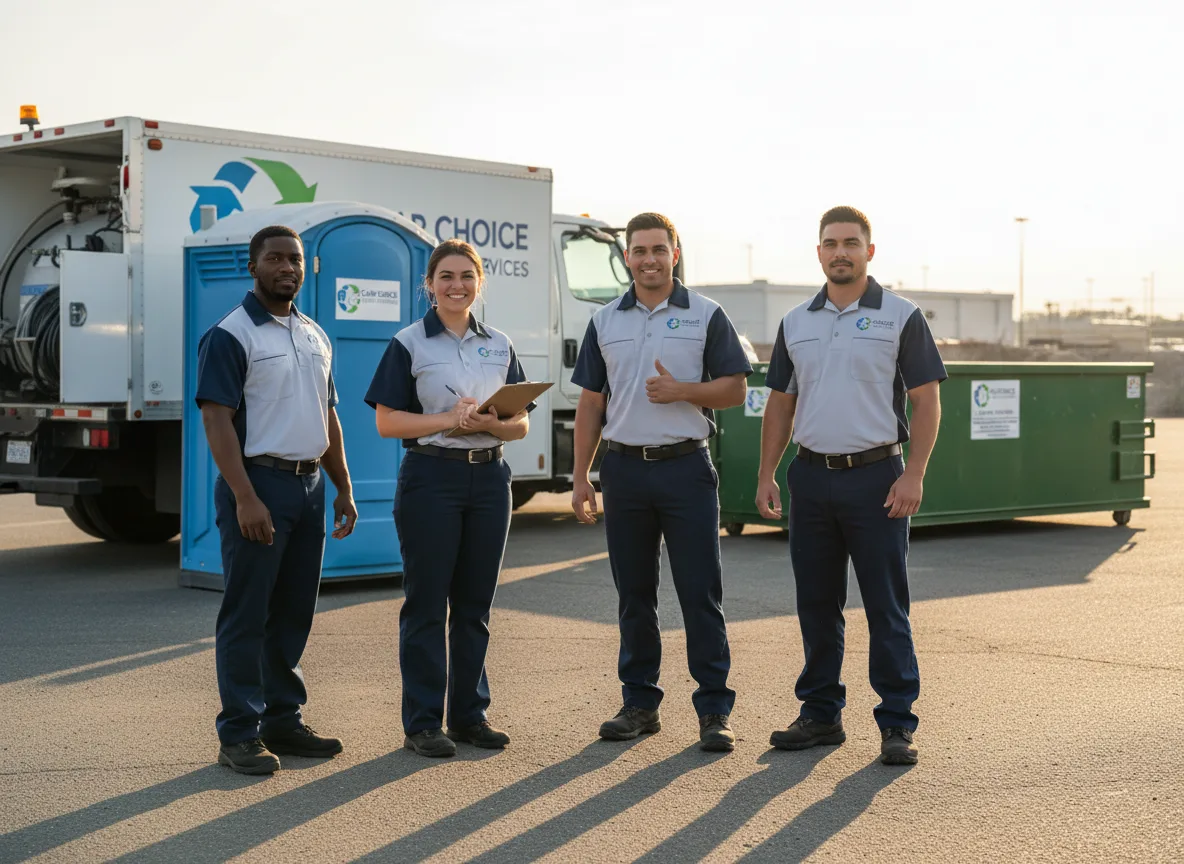 Porta Potty Rental company in Fort Mccoy, FL