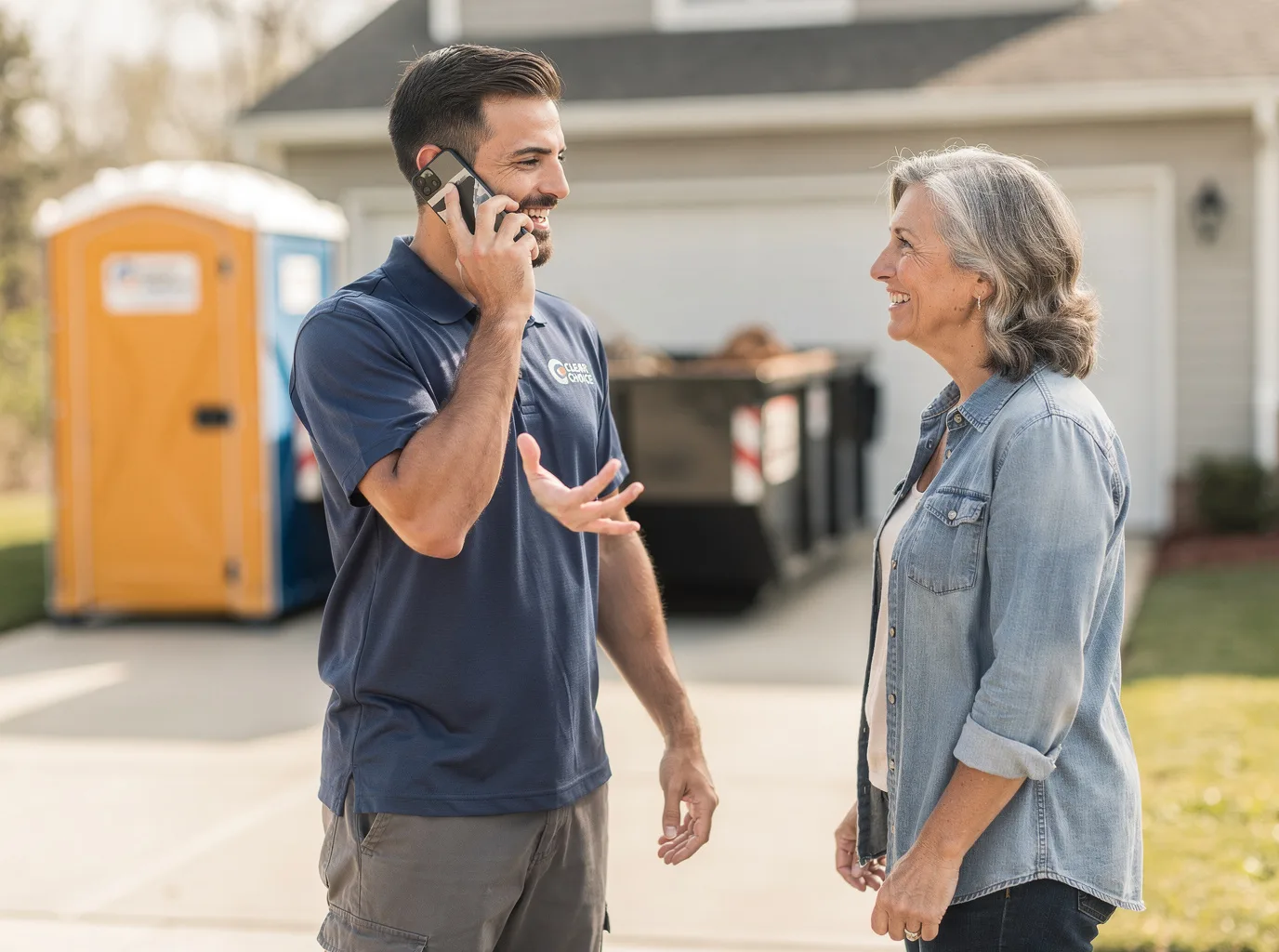 Porta Potty Rental Fort Mccoy, FL FAQs